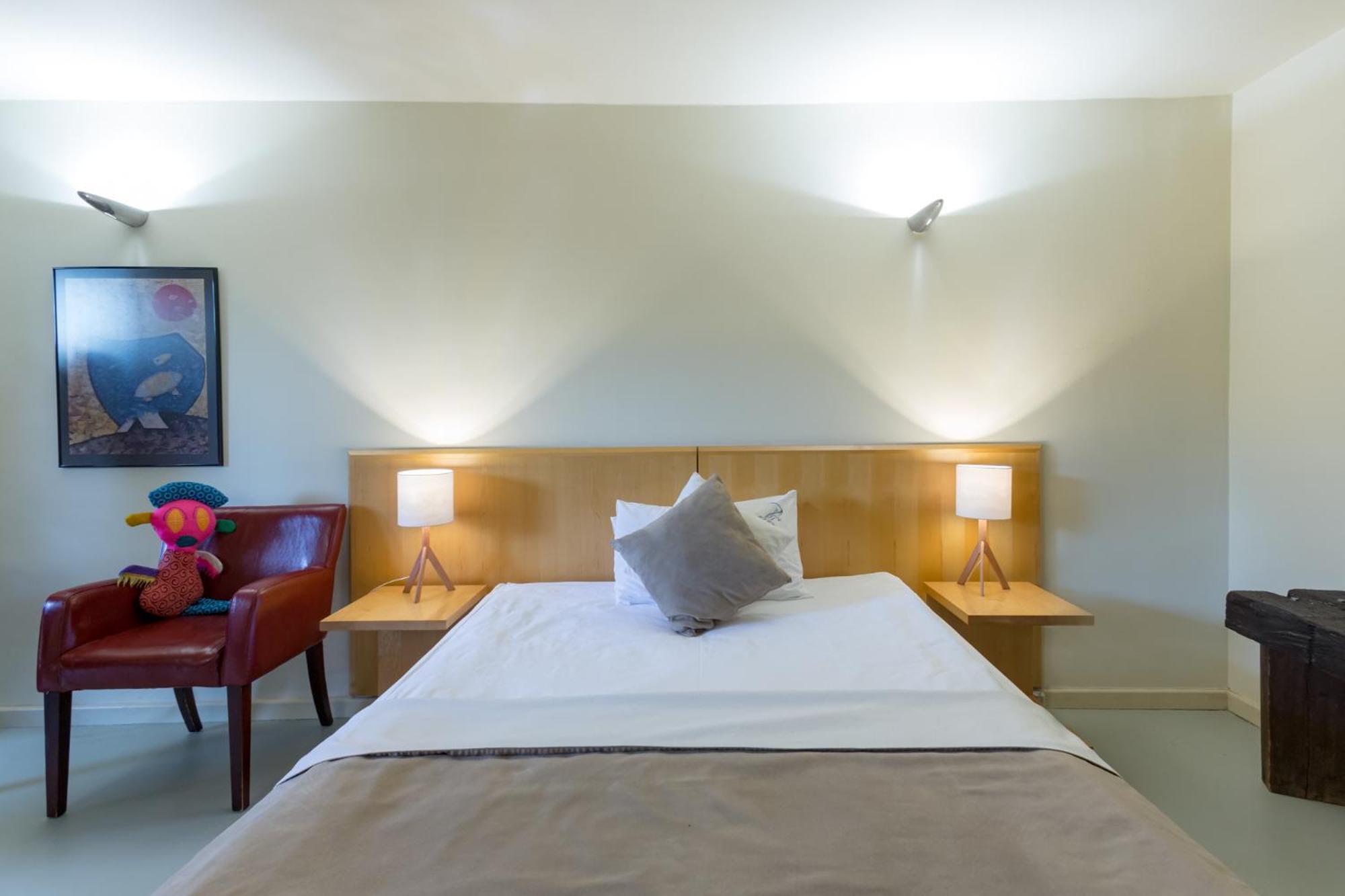 Lezard Bleu Guest House Kapsztad Zewnętrze zdjęcie