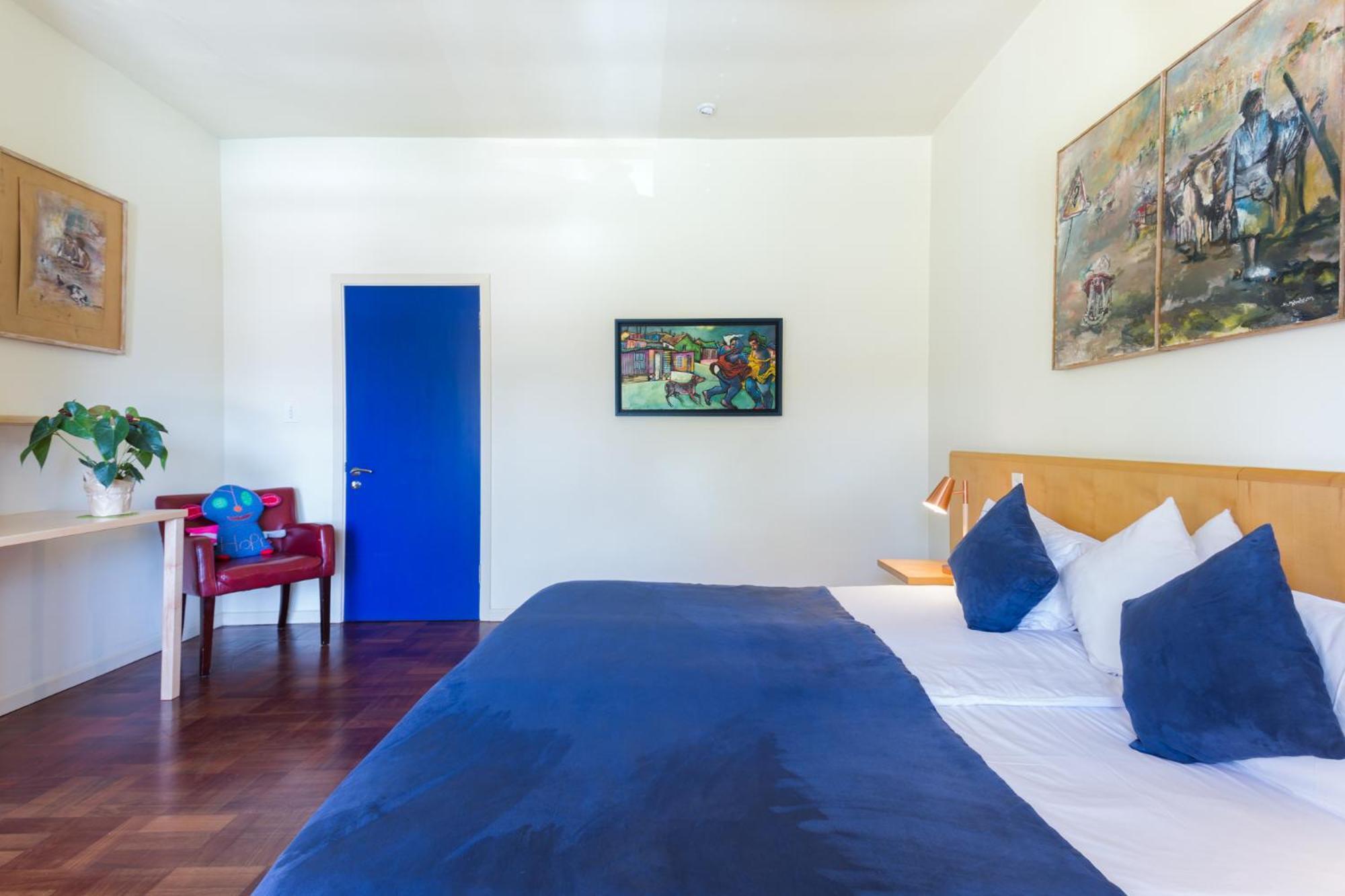 Lezard Bleu Guest House Kapsztad Zewnętrze zdjęcie