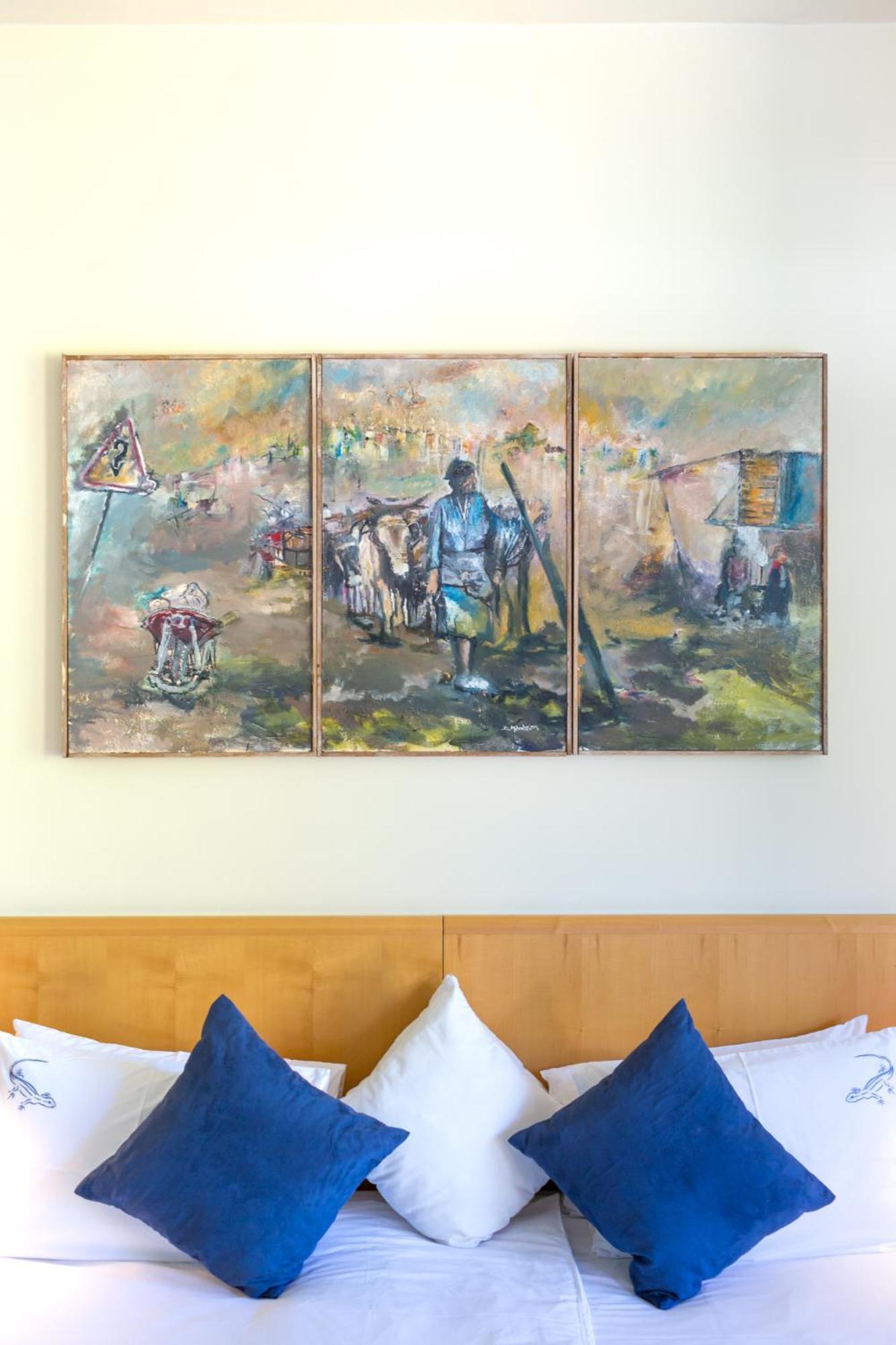 Lezard Bleu Guest House Kapsztad Zewnętrze zdjęcie