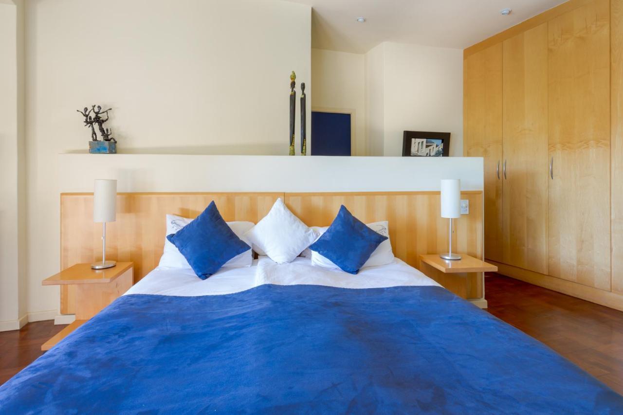 Lezard Bleu Guest House Kapsztad Zewnętrze zdjęcie