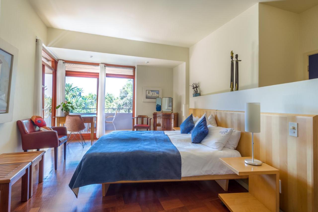 Lezard Bleu Guest House Kapsztad Zewnętrze zdjęcie