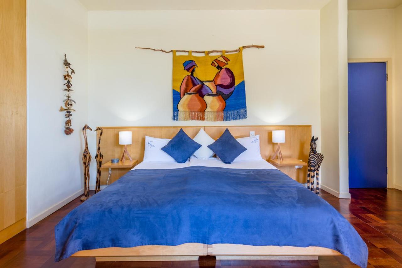 Lezard Bleu Guest House Kapsztad Zewnętrze zdjęcie