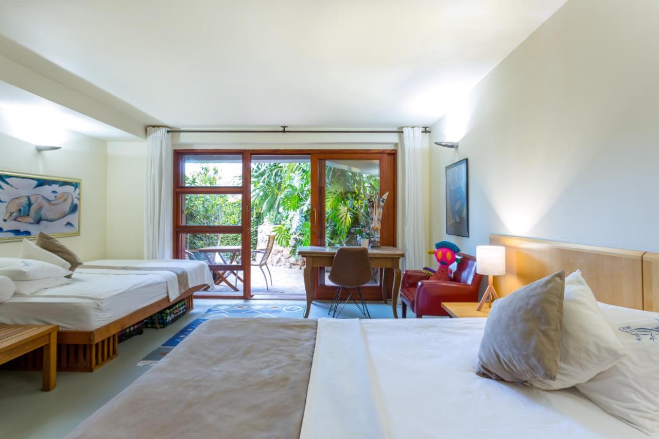 Lezard Bleu Guest House Kapsztad Zewnętrze zdjęcie
