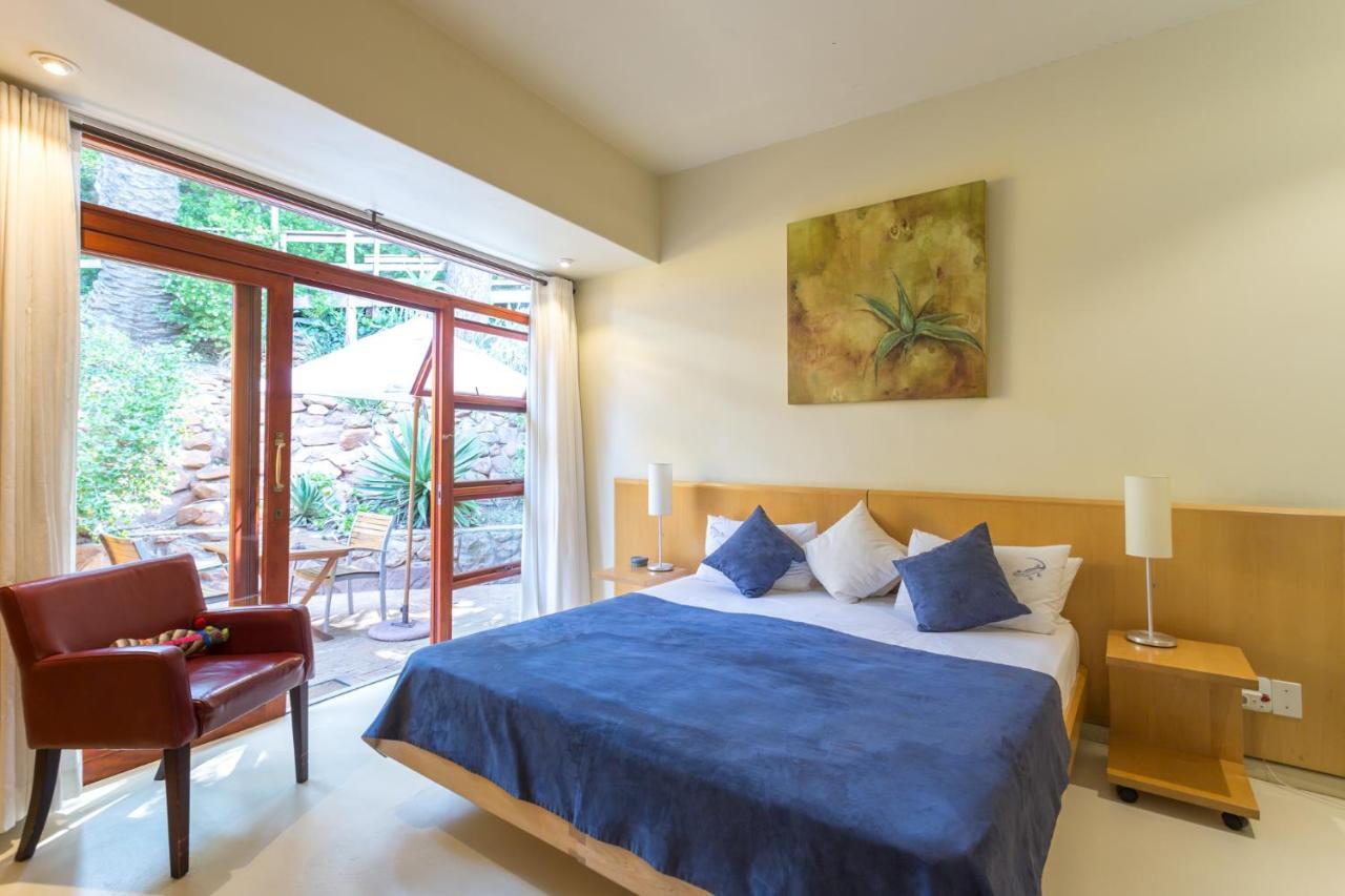 Lezard Bleu Guest House Kapsztad Zewnętrze zdjęcie