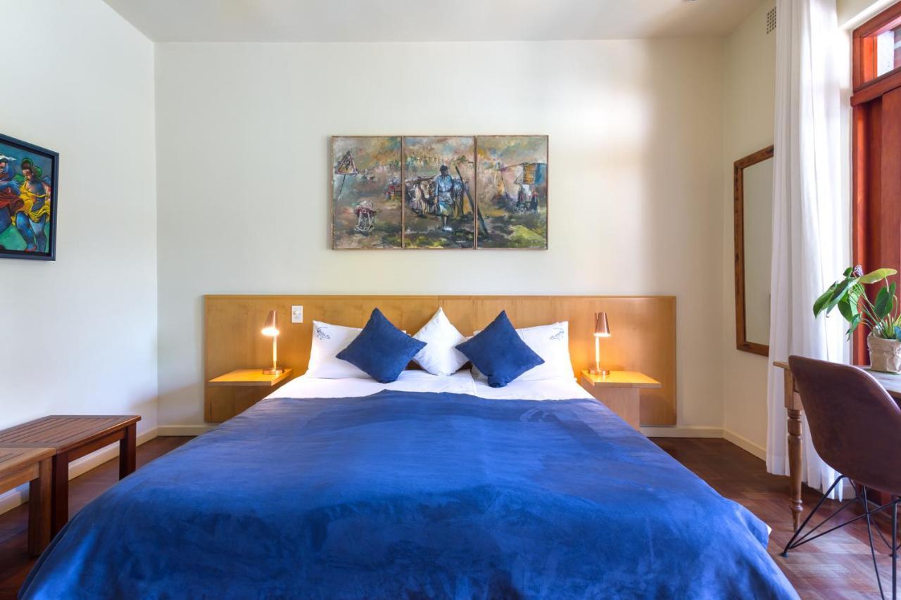 Lezard Bleu Guest House Kapsztad Zewnętrze zdjęcie