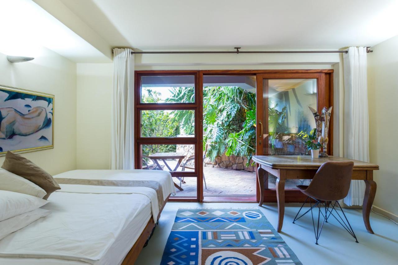 Lezard Bleu Guest House Kapsztad Zewnętrze zdjęcie